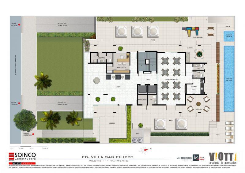 Apartamento, Gutierrez, 2 Quartos, 2 Vagas, 1 Suíte