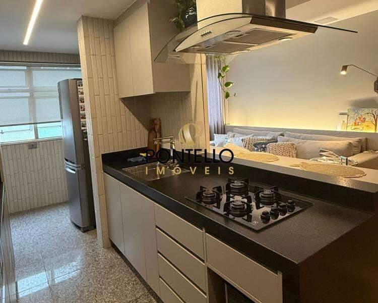 Apartamento, Funcionários, 3 Quartos, 2 Vagas, 1 Suíte