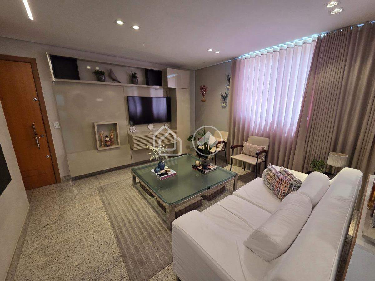 Apartamento, Buritis, 3 Quartos, 2 Vagas, 1 Suíte