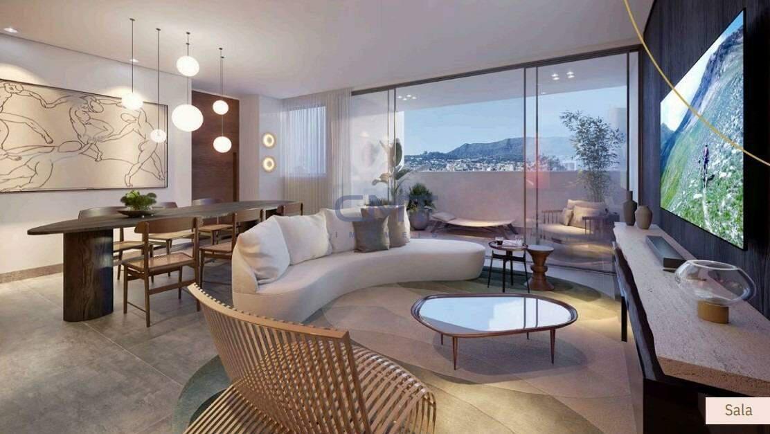 Apartamento, Santo Antônio, 4 Quartos, 3 Vagas, 1 Suíte
