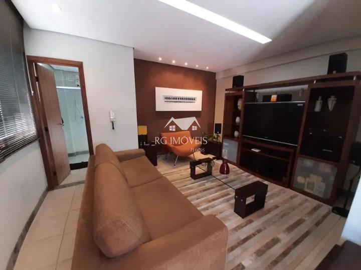 Cobertura, Estoril, 3 Quartos, 3 Vagas, 1 Suíte