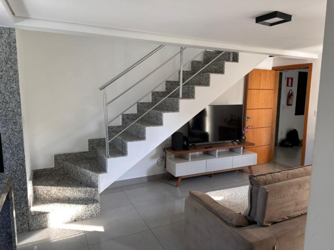 Cobertura, Santa Mônica, 2 Quartos, 1 Vaga