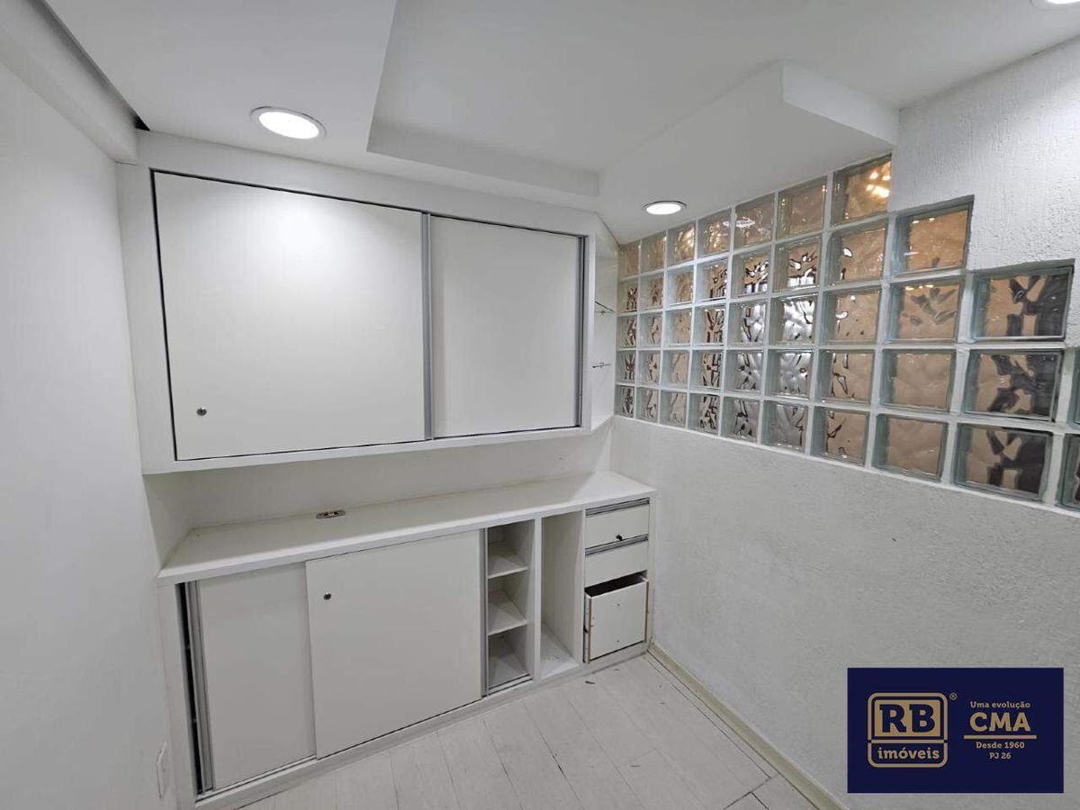 Sala, Funcionários, 0 Quarto, 2 Vagas