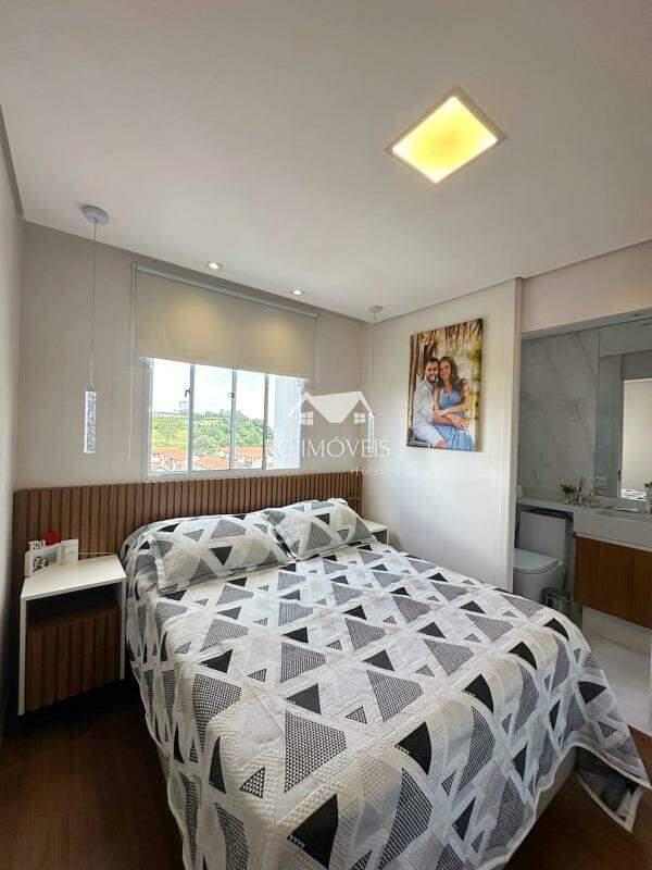 Apartamento, Jardim Riacho das Pedras, 2 Quartos, 1 Vaga, 1 Suíte