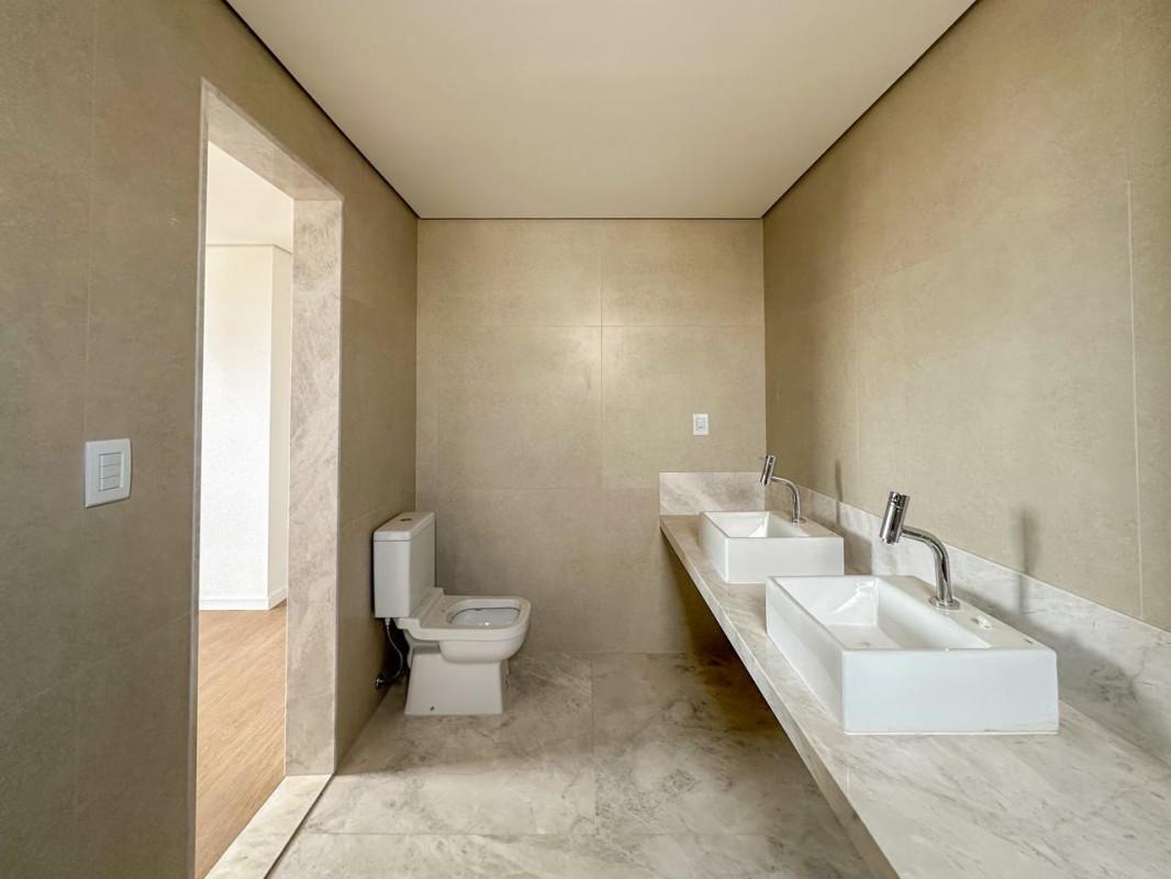 Cobertura, Jaraguá, 3 Quartos, 4 Vagas, 2 Suítes