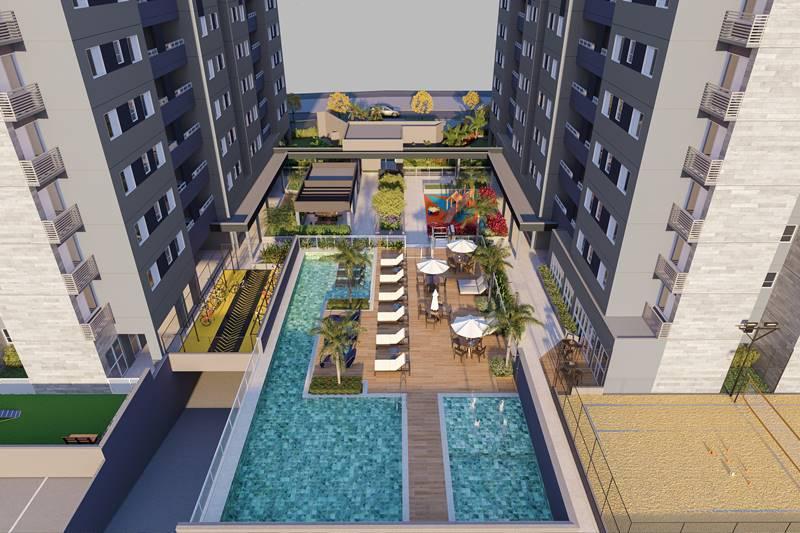 Apartamento, Palmares, 2 Quartos, 2 Vagas, 1 Suíte
