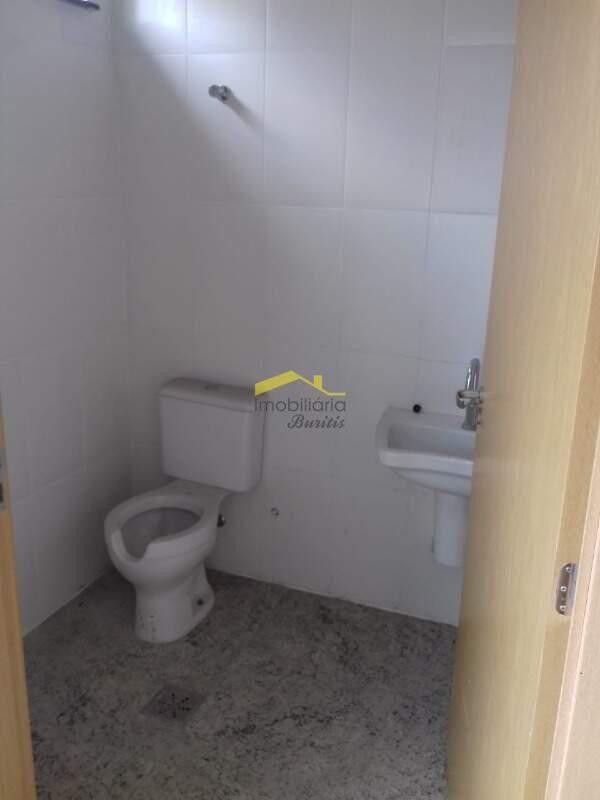 Prédio, Buritis, 2 Vagas