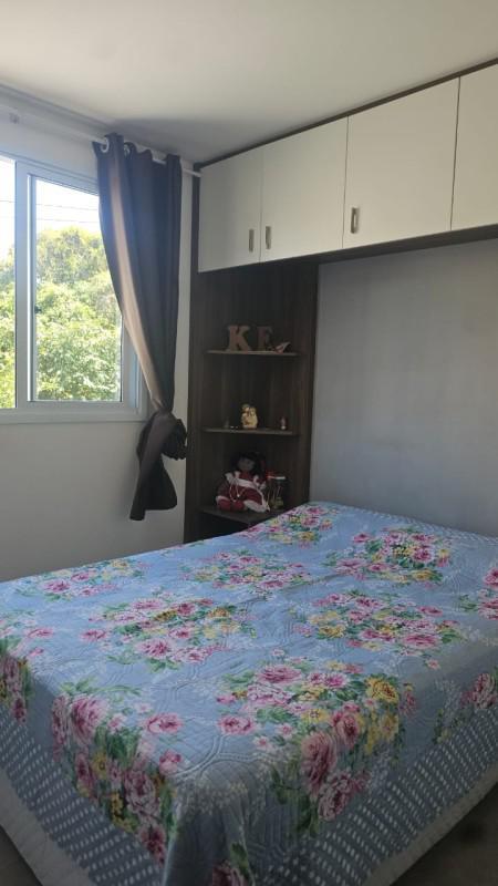 Apartamento, Paciência, 2 Quartos, 1 Vaga
