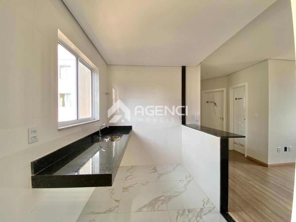 Apartamento, Cabral, 3 Quartos, 0 Vaga, 1 Suíte