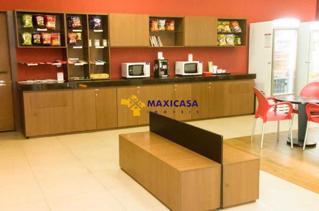 Apartamento, São Cristóvão, 1 Quarto, 1 Vaga, 1 Suíte