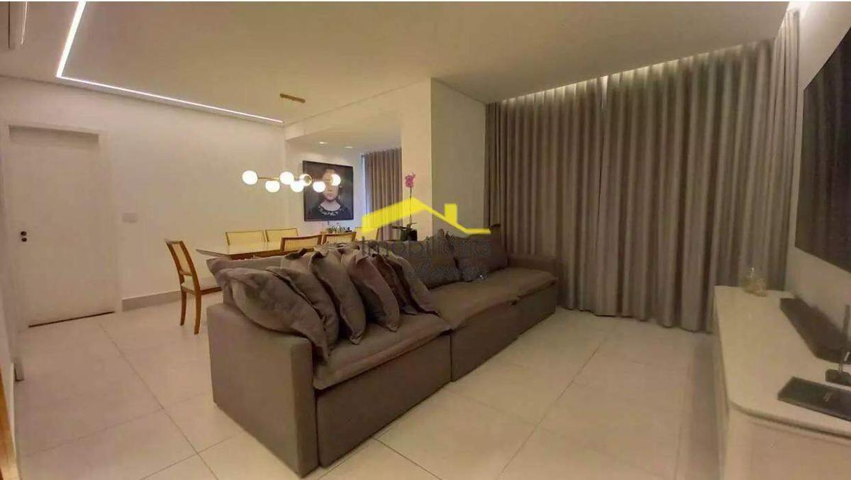 Apartamento, Buritis, 3 Quartos, 2 Vagas, 1 Suíte