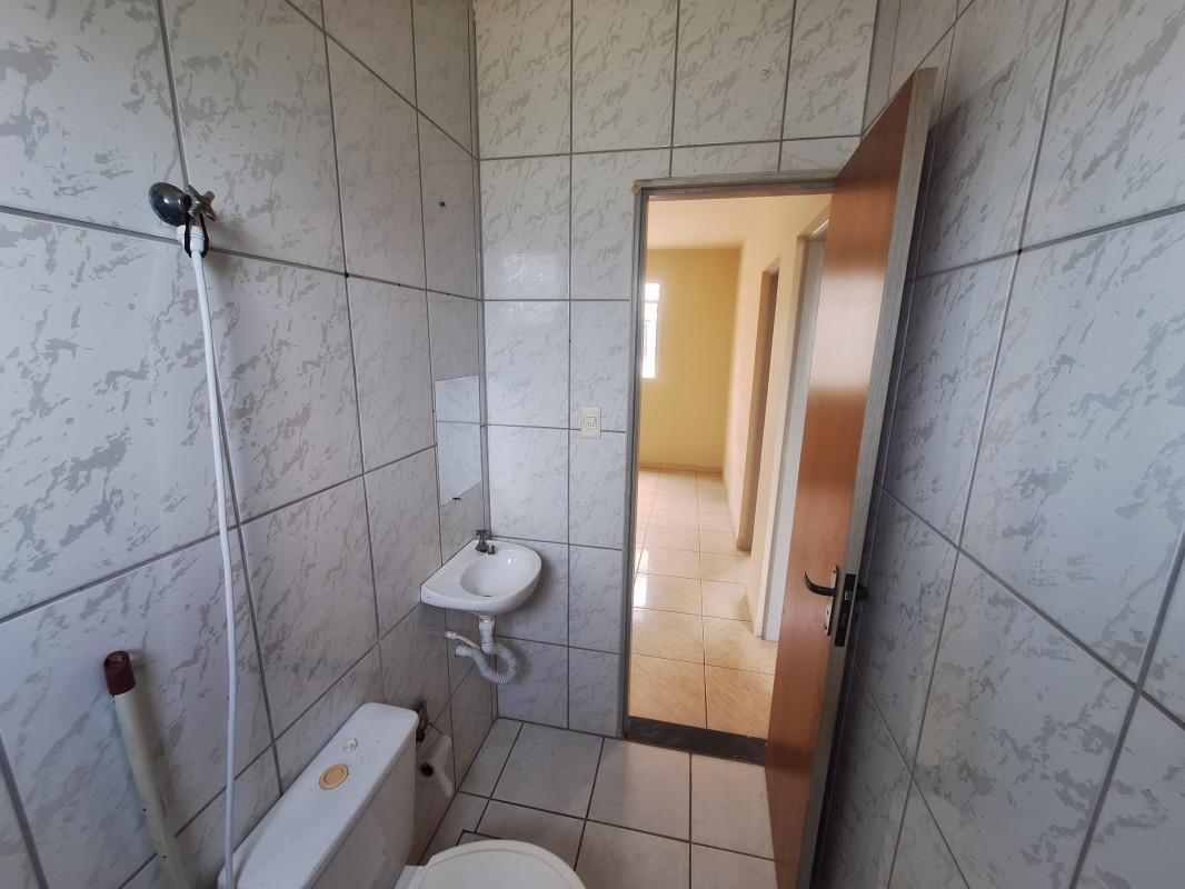 Apartamento, Bom Sossego, 2 Quartos, 1 Vaga