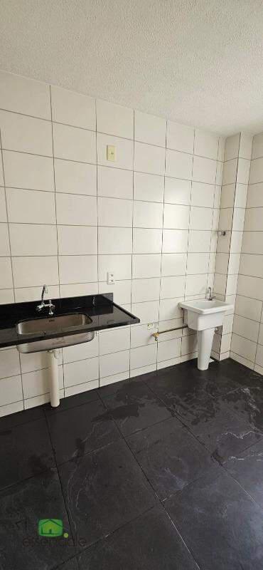 Apartamento, Cabral, 2 Quartos, 1 Vaga