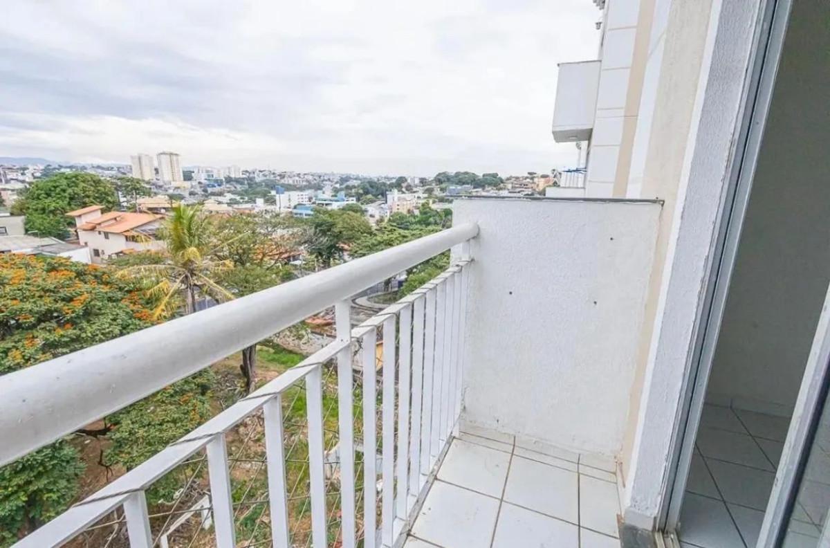 Apartamento, Parque São Pedro (venda Nova), 2 Quartos, 1 Vaga