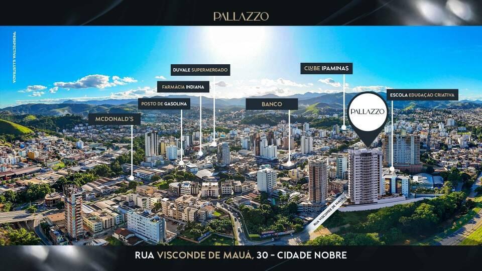 Apartamento, Cidade Nobre, 3 Quartos, 2 Vagas, 3 Suítes