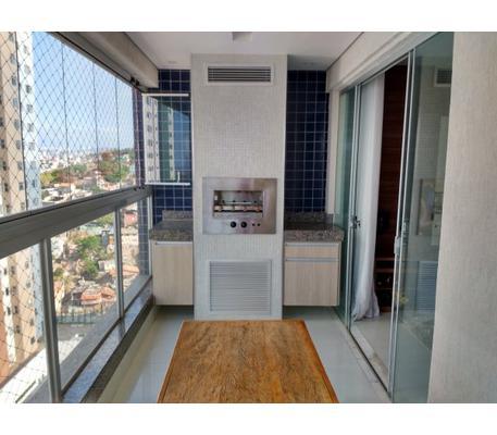 Apartamento, Ouro Preto, 3 Quartos, 2 Vagas, 1 Suíte