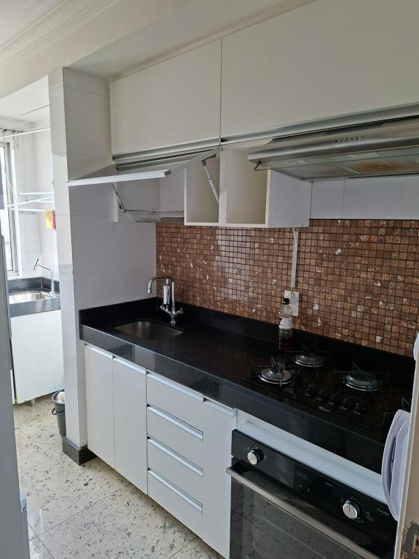 Apartamento, Paquetá, 3 Quartos, 2 Vagas, 1 Suíte