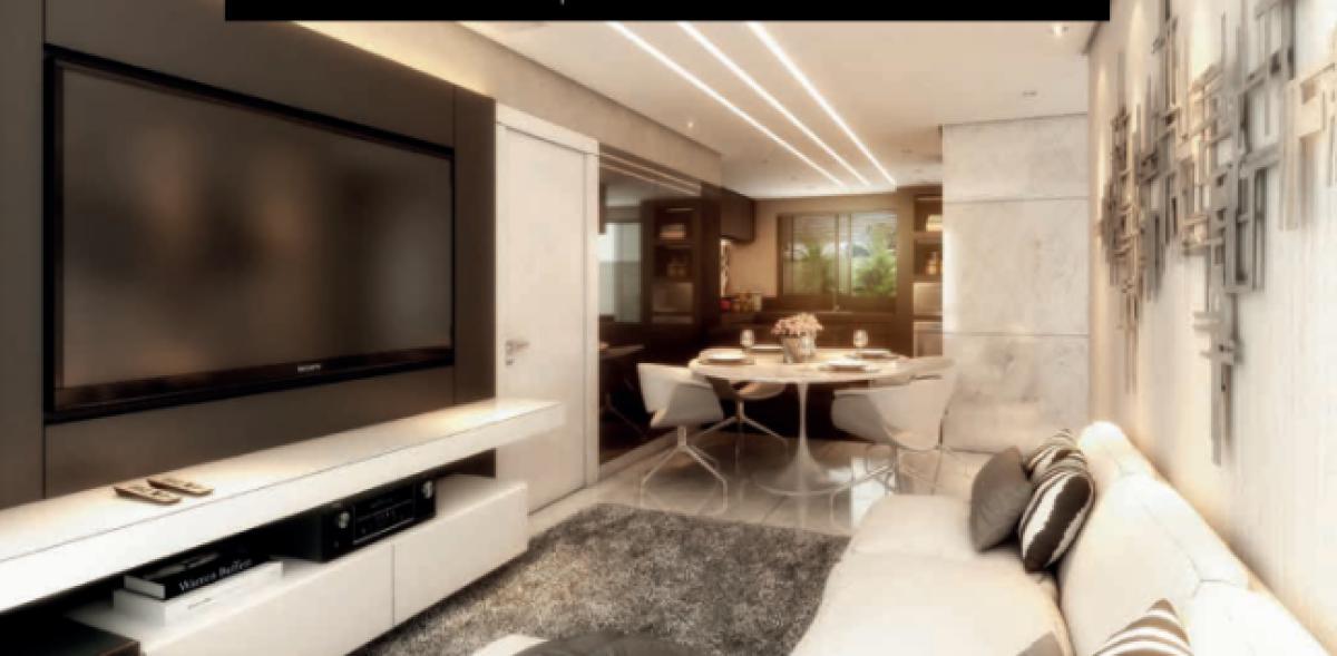 Apartamento, Lourdes, 1 Quarto, 1 Vaga