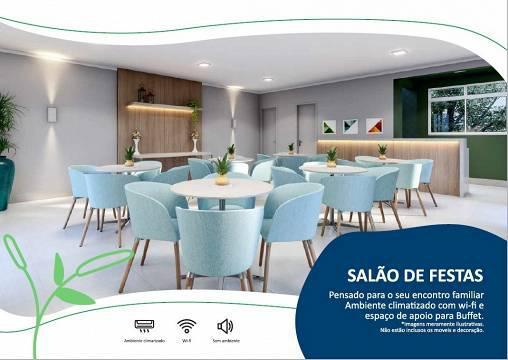 Apartamento, Palmares, 2 Quartos, 1 Vaga