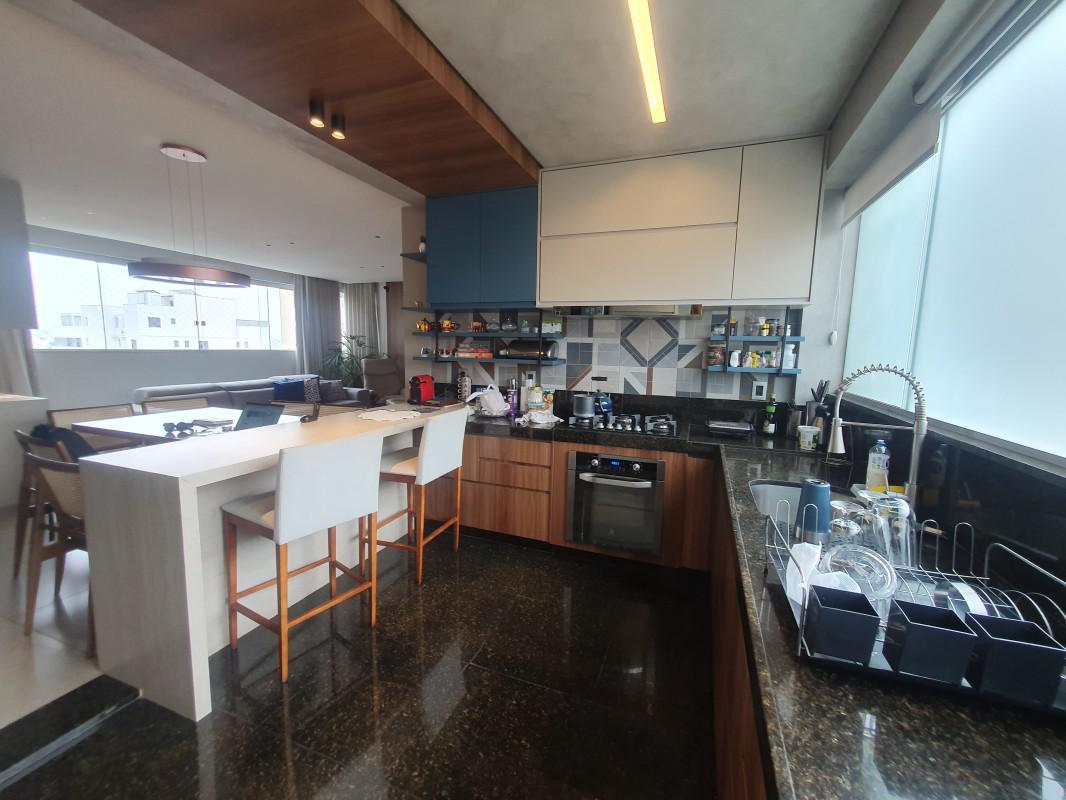 Apartamento, Alto Barroca, 3 Quartos, 3 Vagas, 1 Suíte