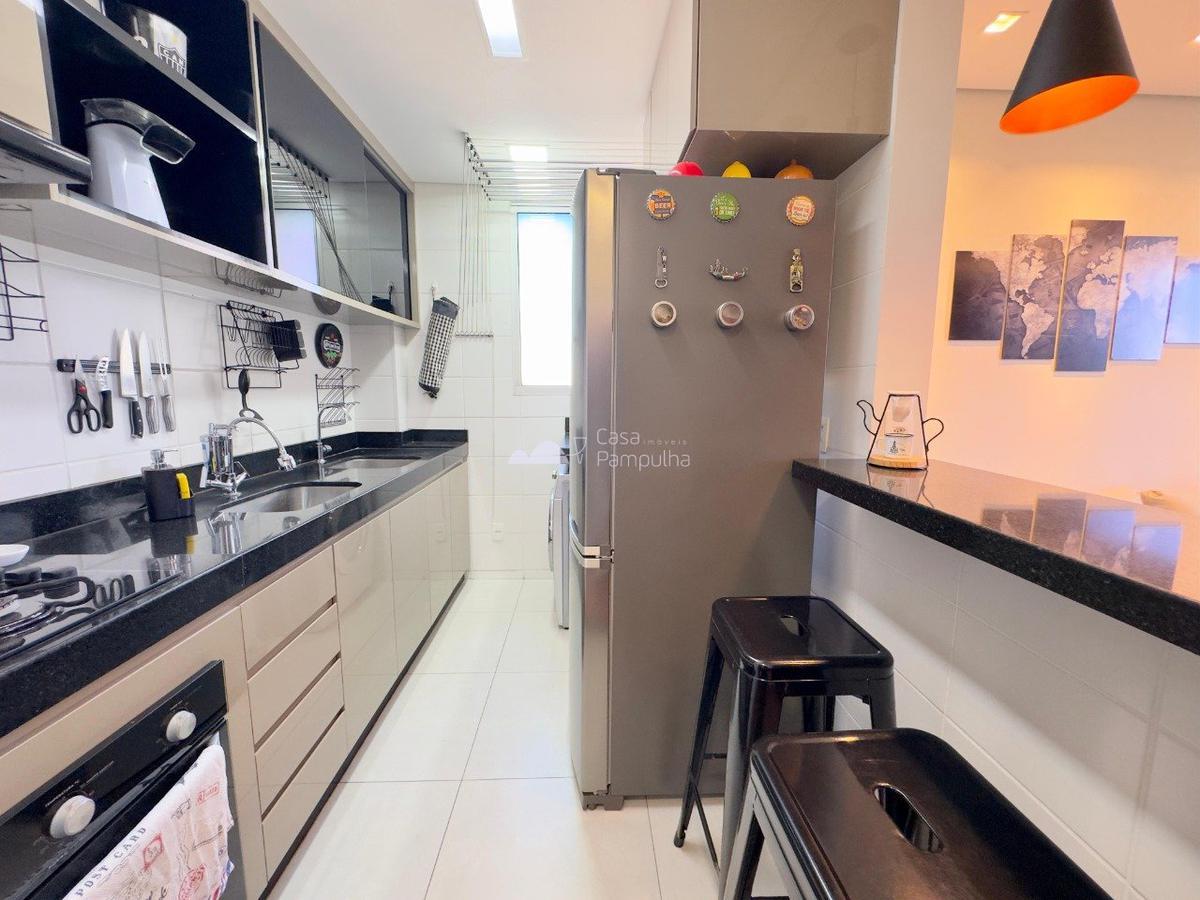 Apartamento, Santa Amélia, 2 Quartos, 2 Vagas, 1 Suíte