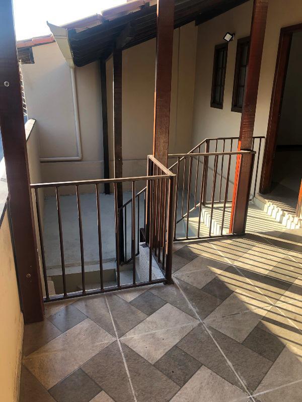 Casa, Santa Mônica, 3 Quartos, 1 Vaga