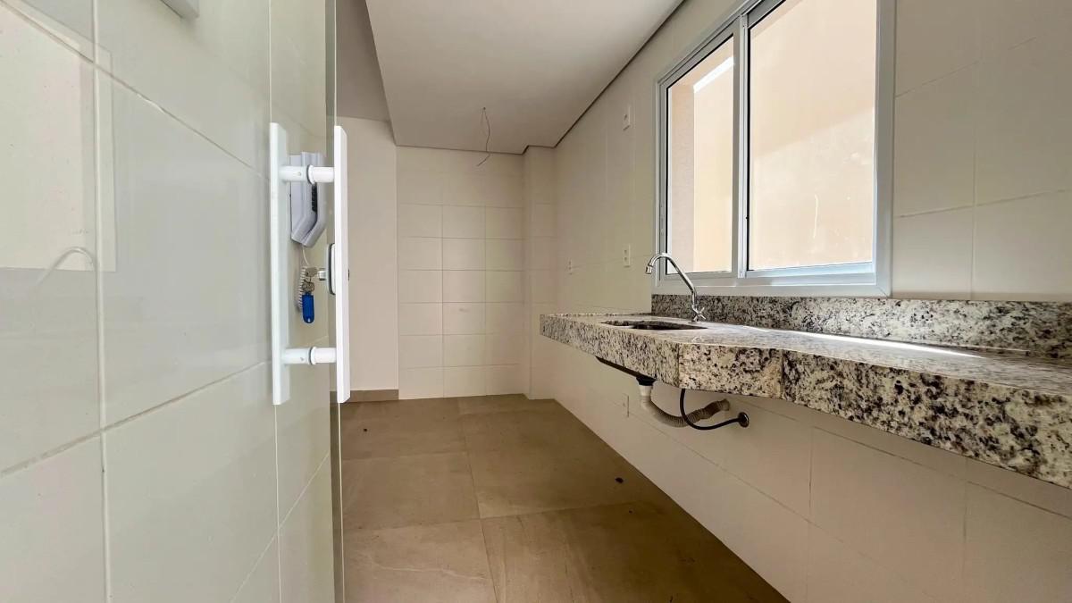 Apartamento, Santa Efigênia, 2 Quartos, 1 Vaga, 1 Suíte