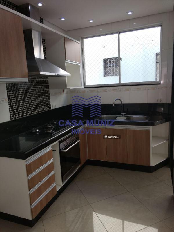 Apartamento, Cidade Nova, 3 Quartos, 3 Vagas, 1 Suíte