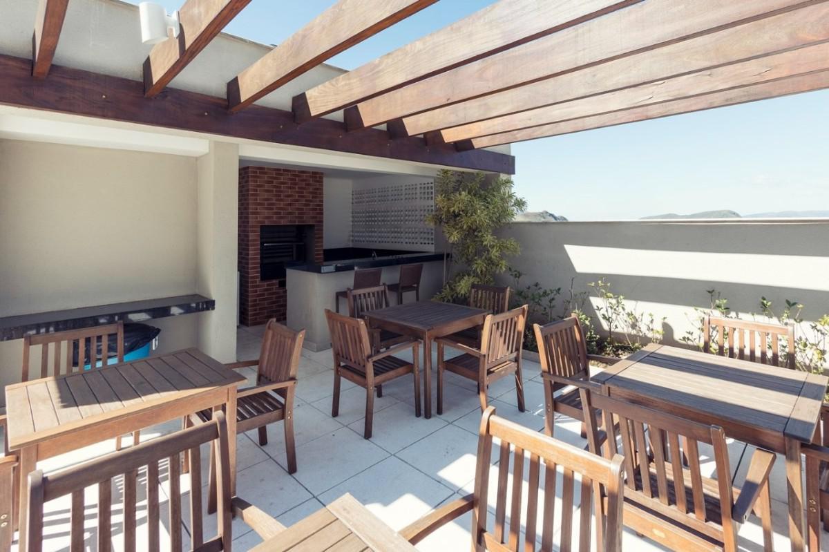 Apartamento, Vila da Serra, 3 Quartos, 2 Vagas, 1 Suíte