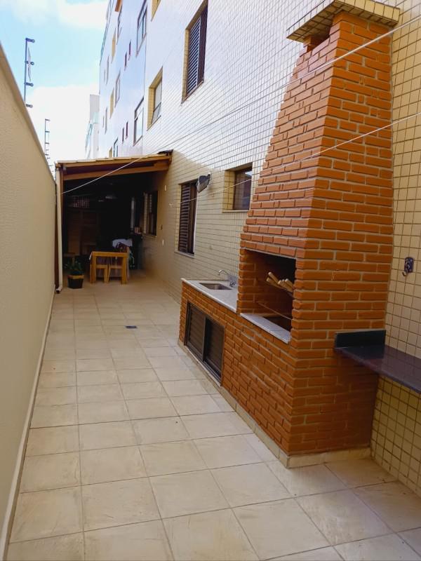 Apartamento, Coração Eucarístico, 4 Quartos, 3 Vagas, 1 Suíte