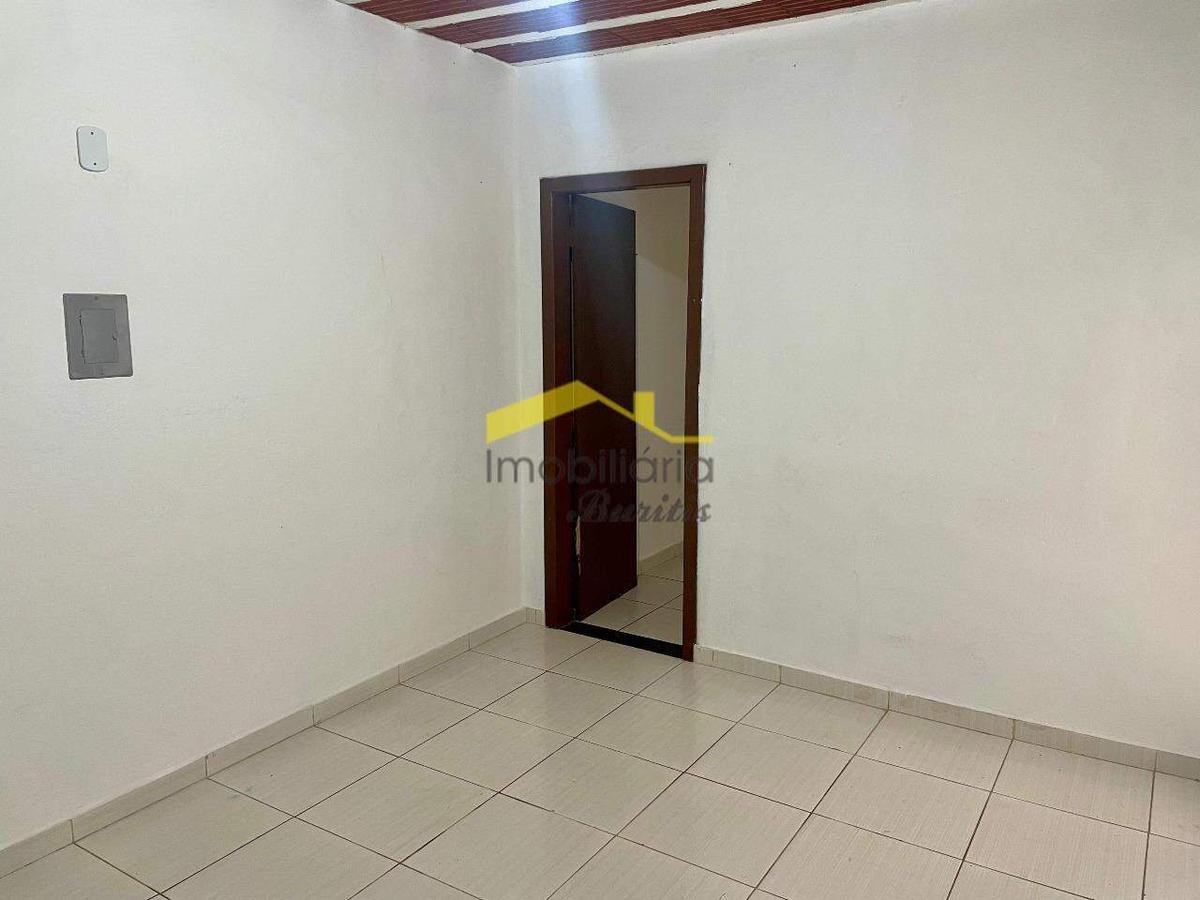 Casa, Palmeiras, 2 Quartos