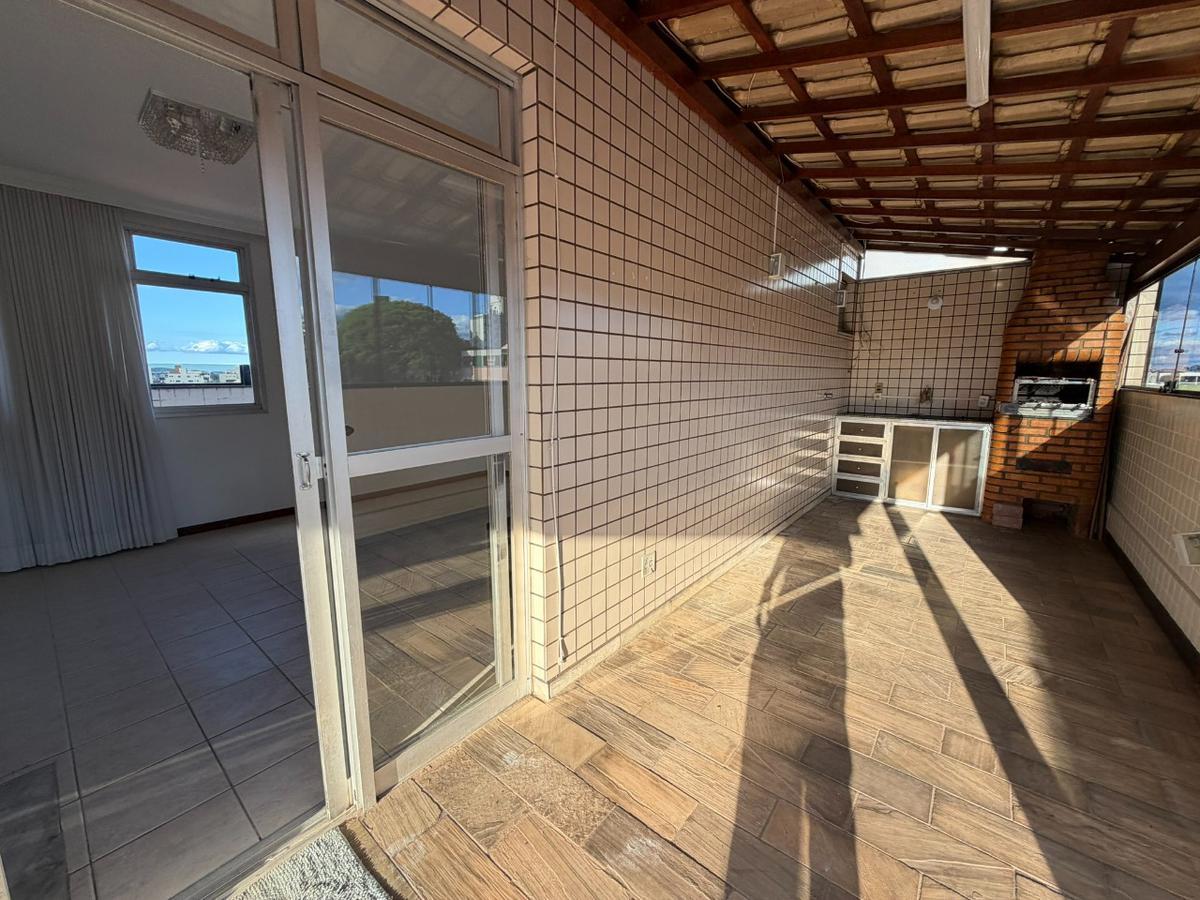 Cobertura, Santa Rosa, 3 Quartos, 2 Vagas, 1 Suíte