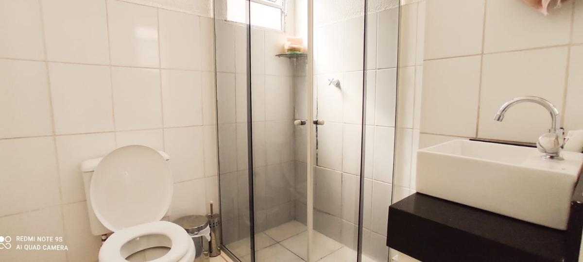 Apartamento, Vila Oeste, 2 Quartos, 1 Vaga