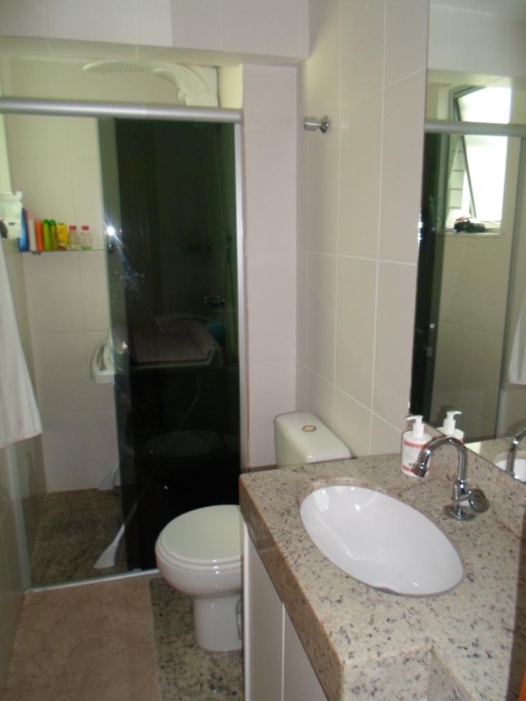 Apartamento, Castelo, 3 Quartos, 2 Vagas, 1 Suíte