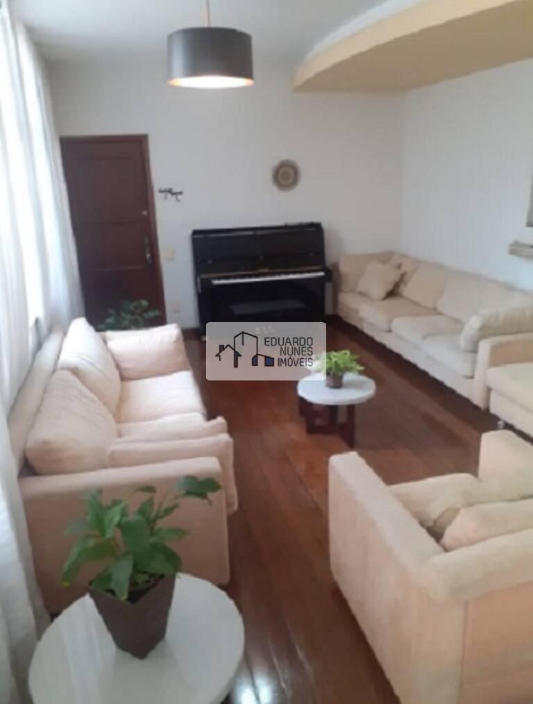 Apartamento, Santo Agostinho, 4 Quartos, 2 Vagas, 1 Suíte