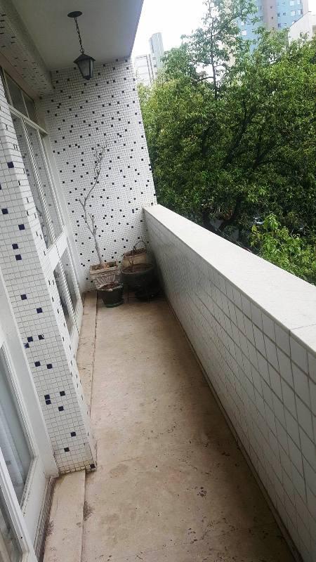 Apartamento, Lourdes, 4 Quartos, 1 Vaga, 1 Suíte