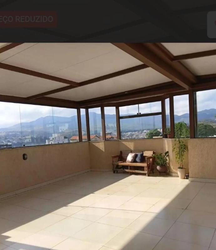 Cobertura, Miramar (barreiro), 3 Quartos, 1 Vaga, 1 Suíte