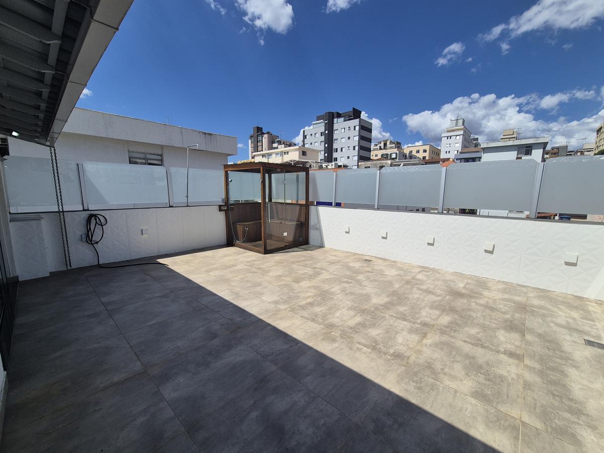 Cobertura, Prado, 3 Quartos, 3 Vagas, 2 Suítes