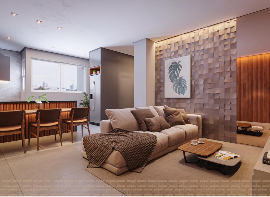 Apartamento, Castelo, 3 Quartos, 2 Vagas, 1 Suíte