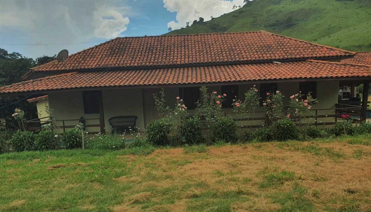 Fazenda, Zona Rural, 4 Quartos, 0 Vaga
