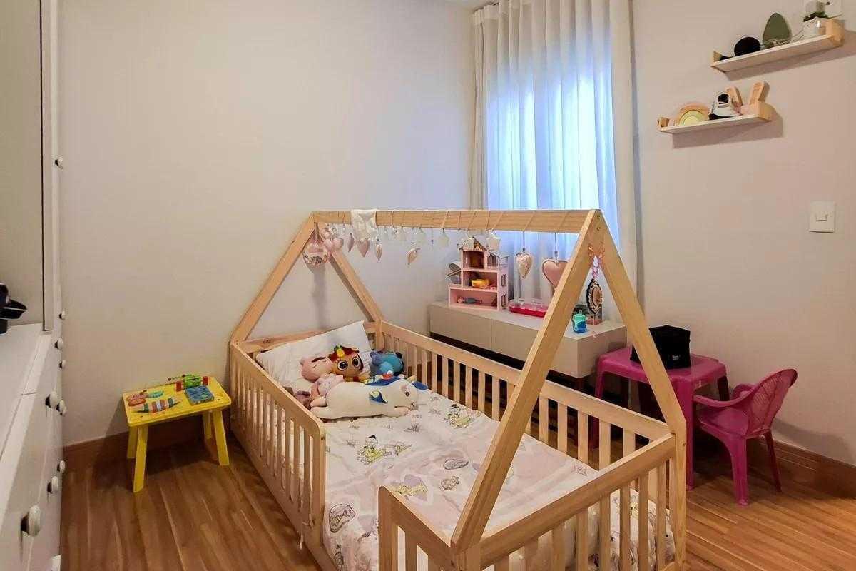 Apartamento, Palmares, 4 Quartos, 3 Vagas, 2 Suítes