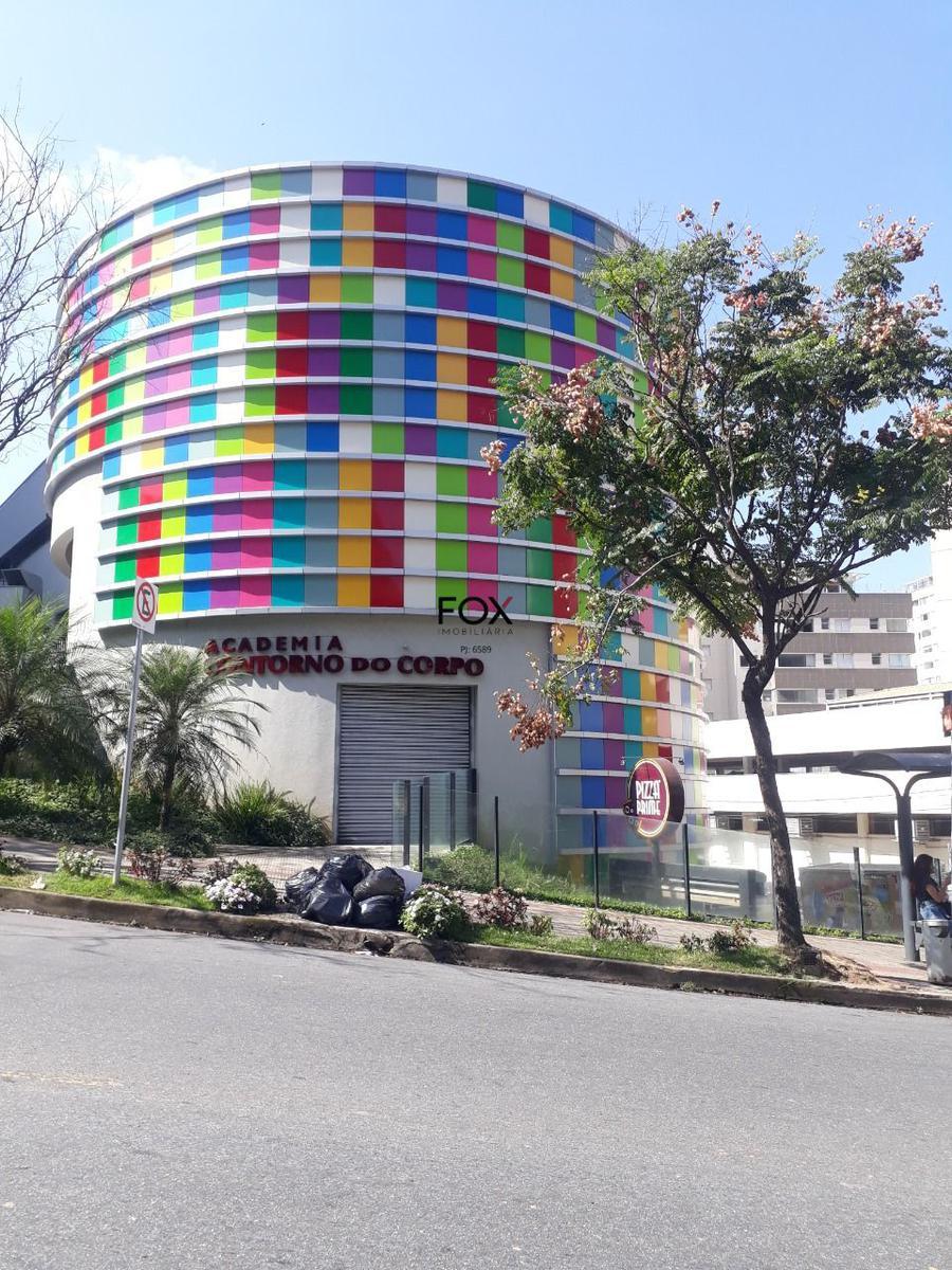 Cobertura, Buritis, 3 Quartos, 3 Vagas, 1 Suíte