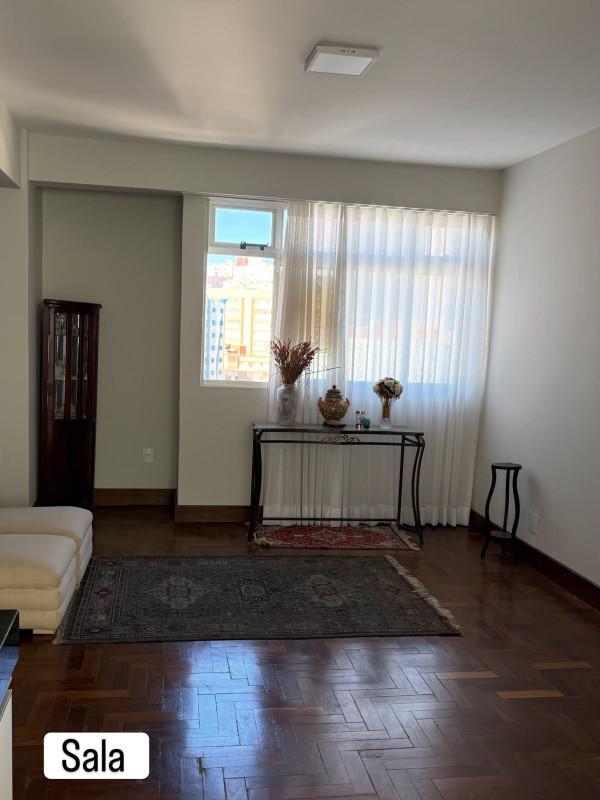 Apartamento, Coração de Jesus, 2 Quartos, 1 Vaga, 1 Suíte