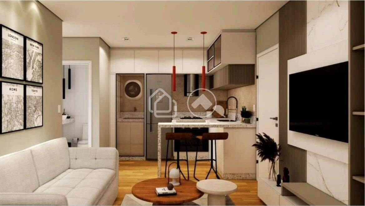 Apartamento, Coração Eucarístico, 1 Quarto, 1 Vaga, 1 Suíte