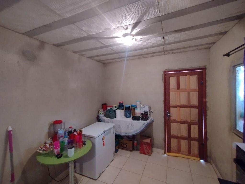 Casa, Roça Grande, 3 Quartos, 0 Vaga