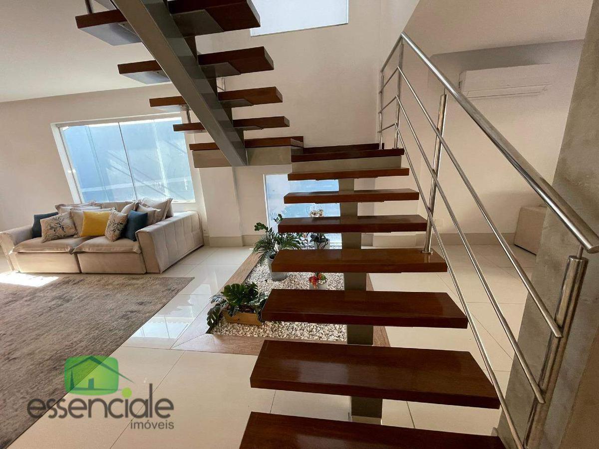 Casa, Alvorada, 3 Quartos, 3 Vagas, 3 Suítes