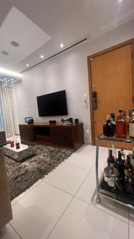 Apartamento, Santa Teresa, 3 Quartos, 2 Vagas, 1 Suíte