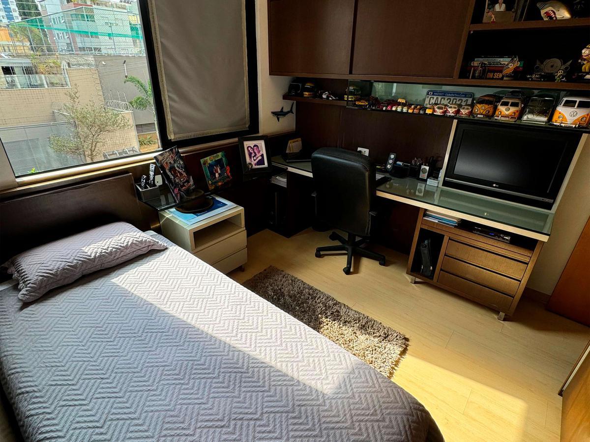 Apartamento, União, 4 Quartos, 3 Vagas, 1 Suíte