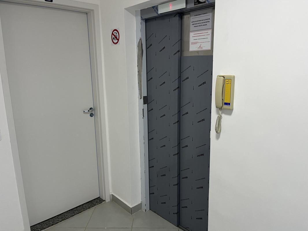 Apartamento, Alto Caiçaras, 2 Quartos, 1 Vaga