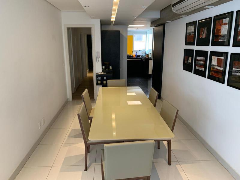 Apartamento, Santo Agostinho, 3 Quartos, 3 Vagas, 3 Suítes